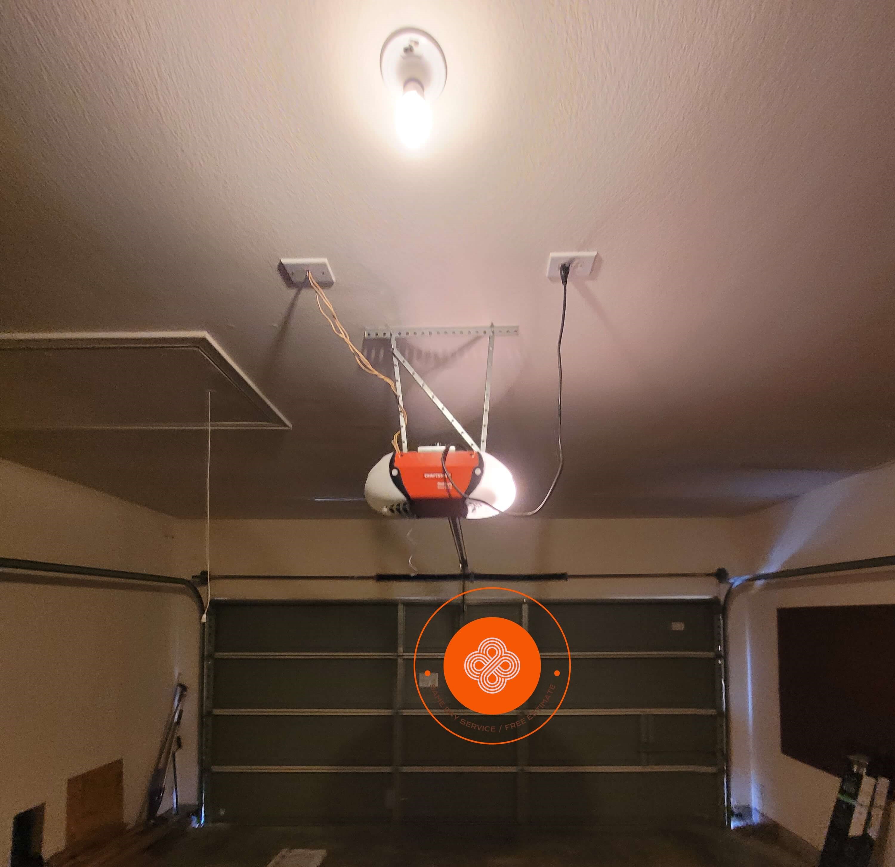 craftsman-opener-install