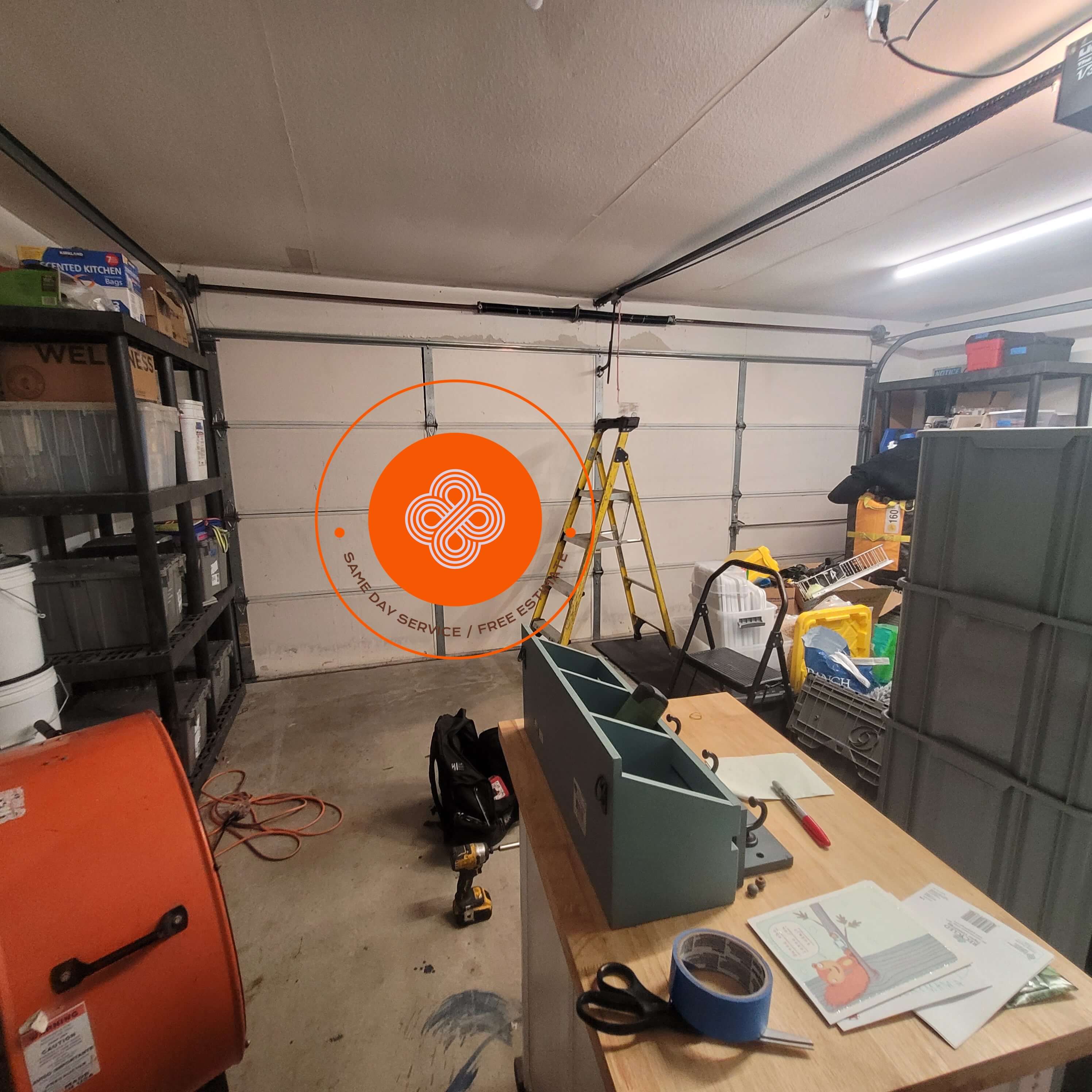 insulated-garage-dooor-springs-replacement