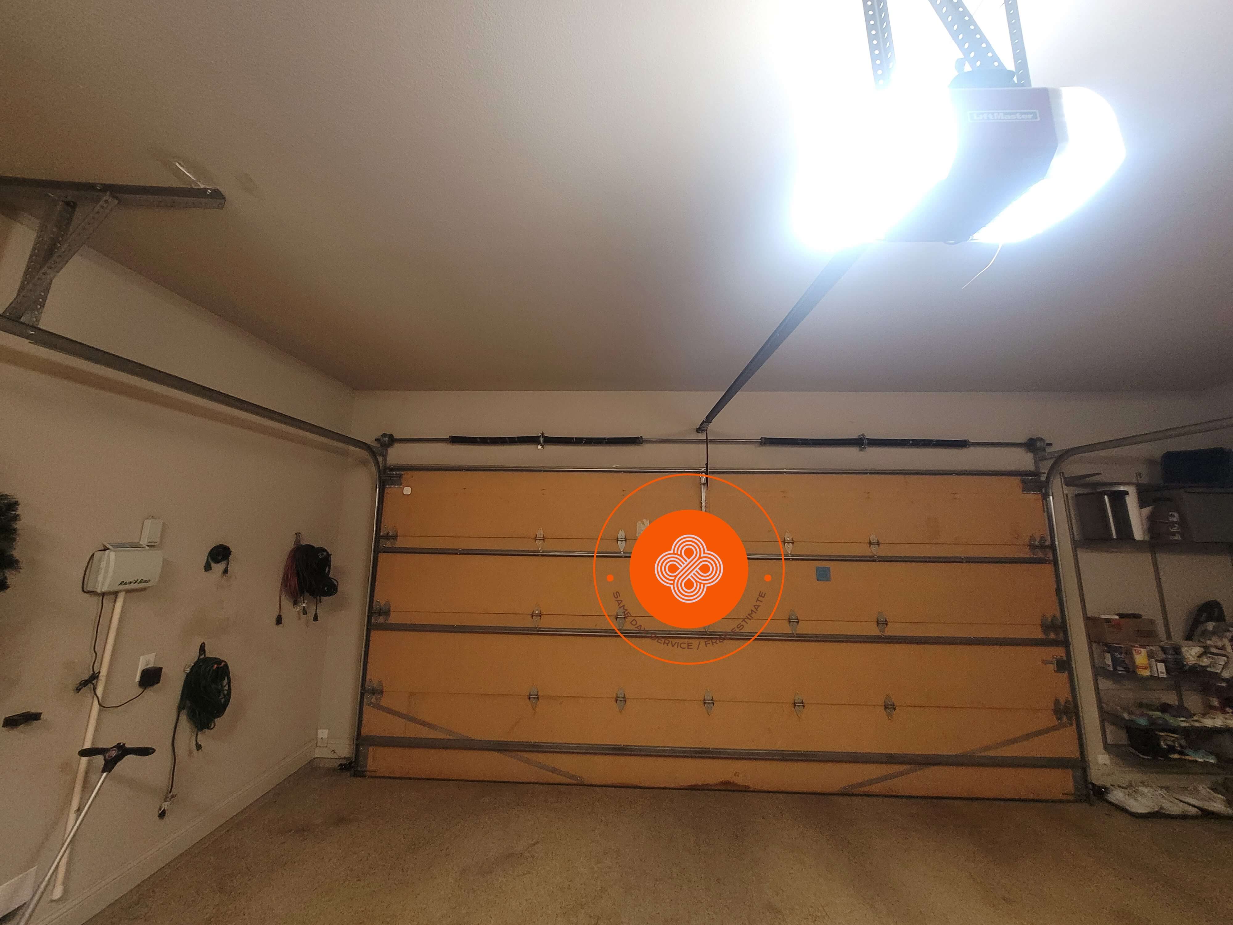 liftmaster-belt-drive-opener-install
